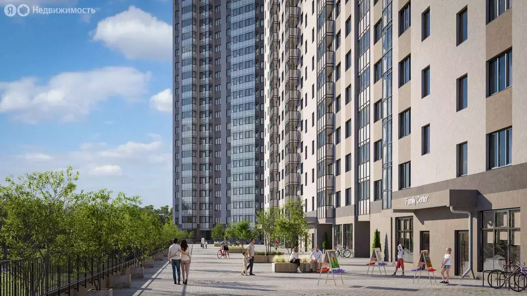 2-комнатная квартира: Екатеринбург, улица Громова, 26 (65 м) - Фото 2