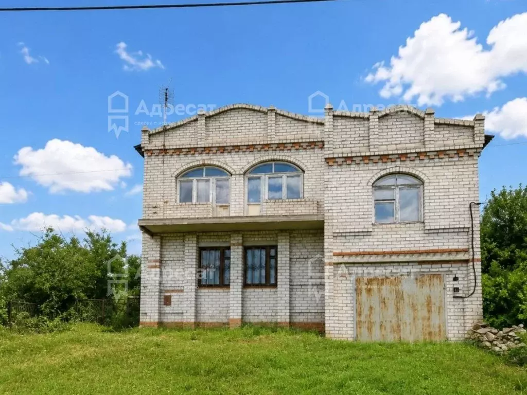 Дом в Волгоградская область, Городищенский район, Ерзовское городское ... - Фото 1