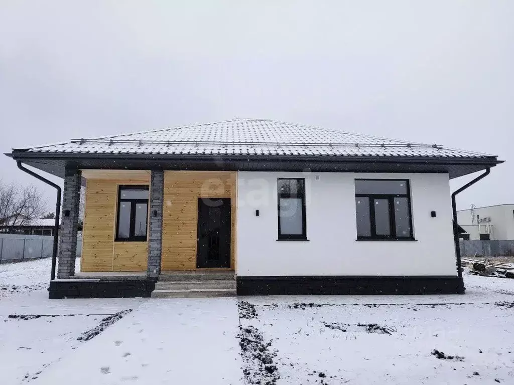 Дом в Новосибирская область, Искитимский район, Мичуринский сельсовет, ... - Фото 1