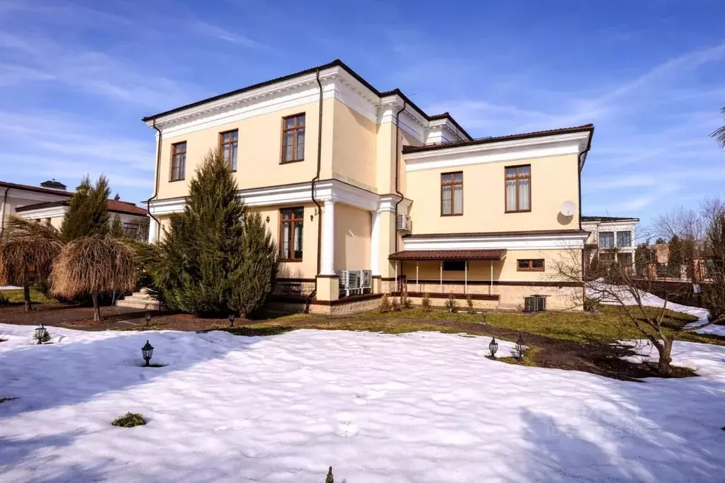 Коттедж в Московская область, Истра муниципальный округ, д. Воронино, ... - Фото 2