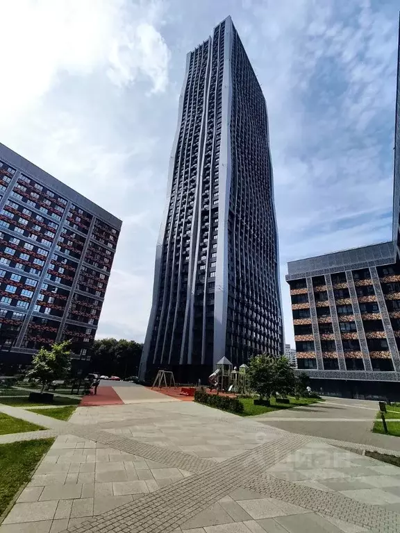 1-к кв. Москва проезд Серебрякова, 11к2 (47.5 м) - Фото 0