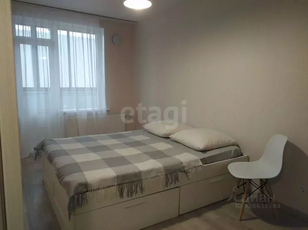 2-к кв. Новосибирская область, Новосибирск ул. Бородина, 54 (40.0 м) - Фото 1