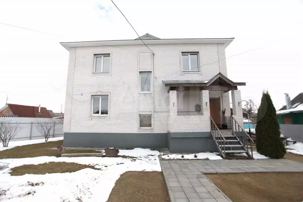 Дом 311,1 м на участке 9,2 сот. - Фото 0