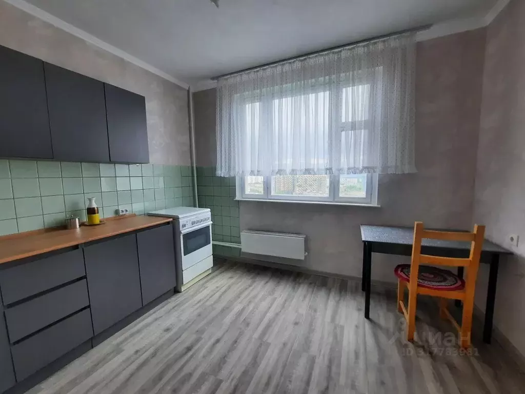 1-к кв. Москва Литовский бул., 1 (38.5 м) - Фото 1