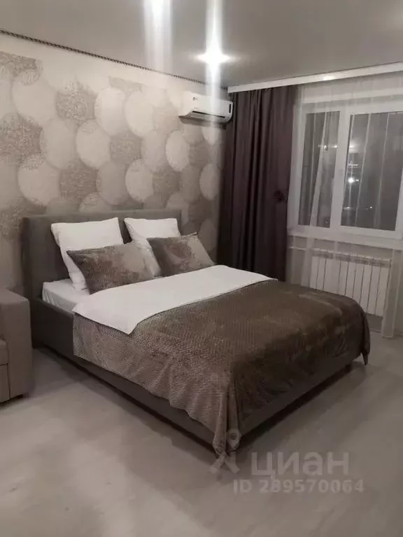 1-к кв. Воронежская область, Лиски ул. Титова, 26 (37.0 м) - Фото 0