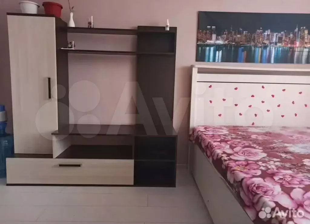 1-к. квартира, 25 м, 2/25 эт. - Фото 1