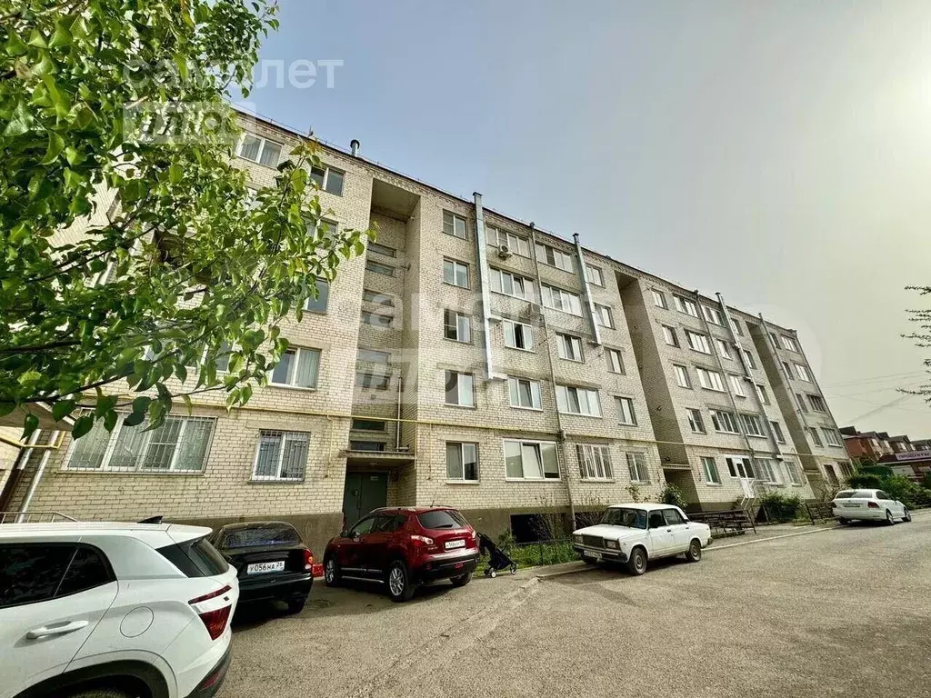 2-к. квартира, 56 м, 3/5 эт. - Фото 0