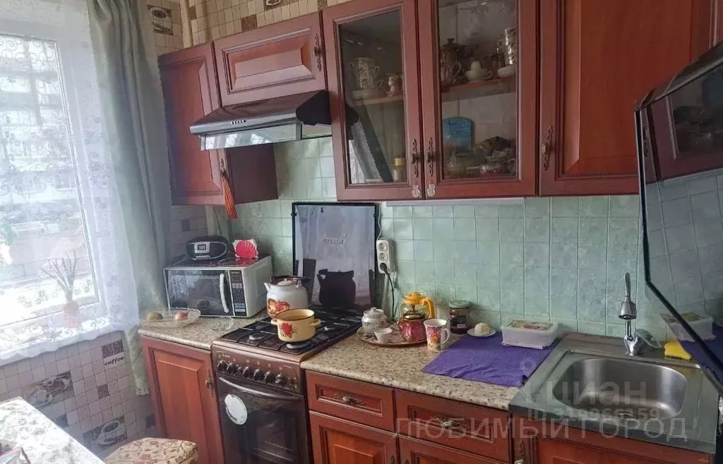 2-к кв. Нижегородская область, Нижний Новгород ул. 50-летия Победы, 3 ... - Фото 1