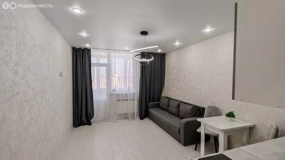 Квартира-студия: Анапа, Рождественская улица, 55к1 (27 м) - Фото 2