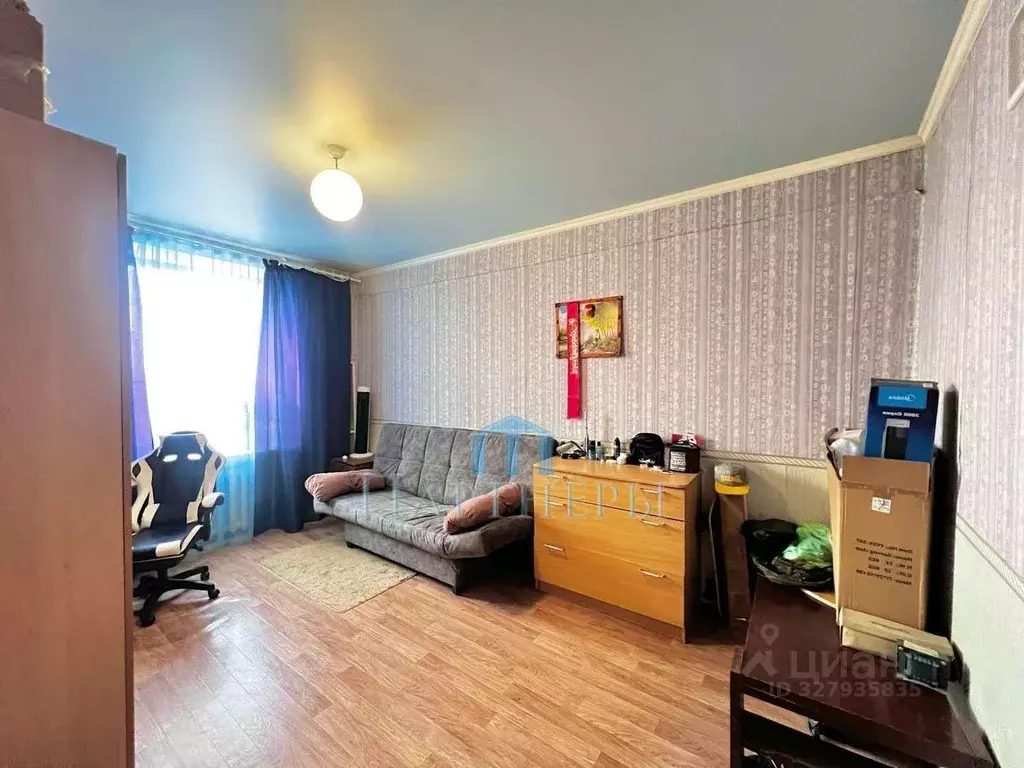 3-к кв. Самарская область, Самара ул. Елизарова, 26 (76.5 м) - Фото 1