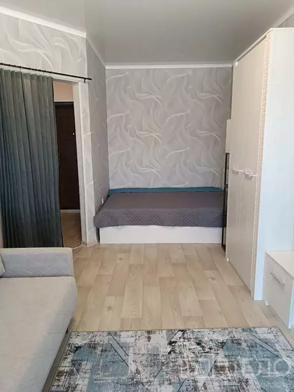 1-к кв. Рязанская область, Рязань ул. Лизы Чайкиной, 6 (33.4 м) - Фото 2