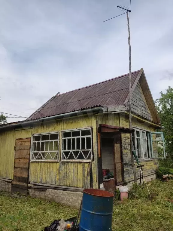Дача 24 м на участке 6 сот. - Фото 0