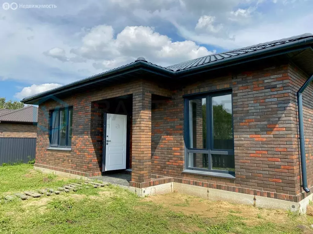 Дом в село Пушкино, улица Василия Бадикова (116 м) - Фото 2