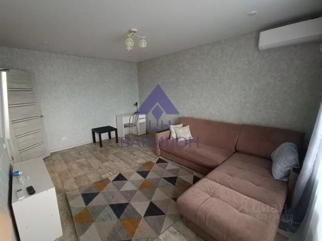 2-к кв. Ростовская область, Волгодонск просп. Строителей (44.0 м) - Фото 2