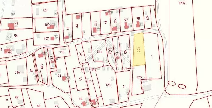 Участок в Ярославский муниципальный округ, деревня Орлово (15 м) - Фото 1