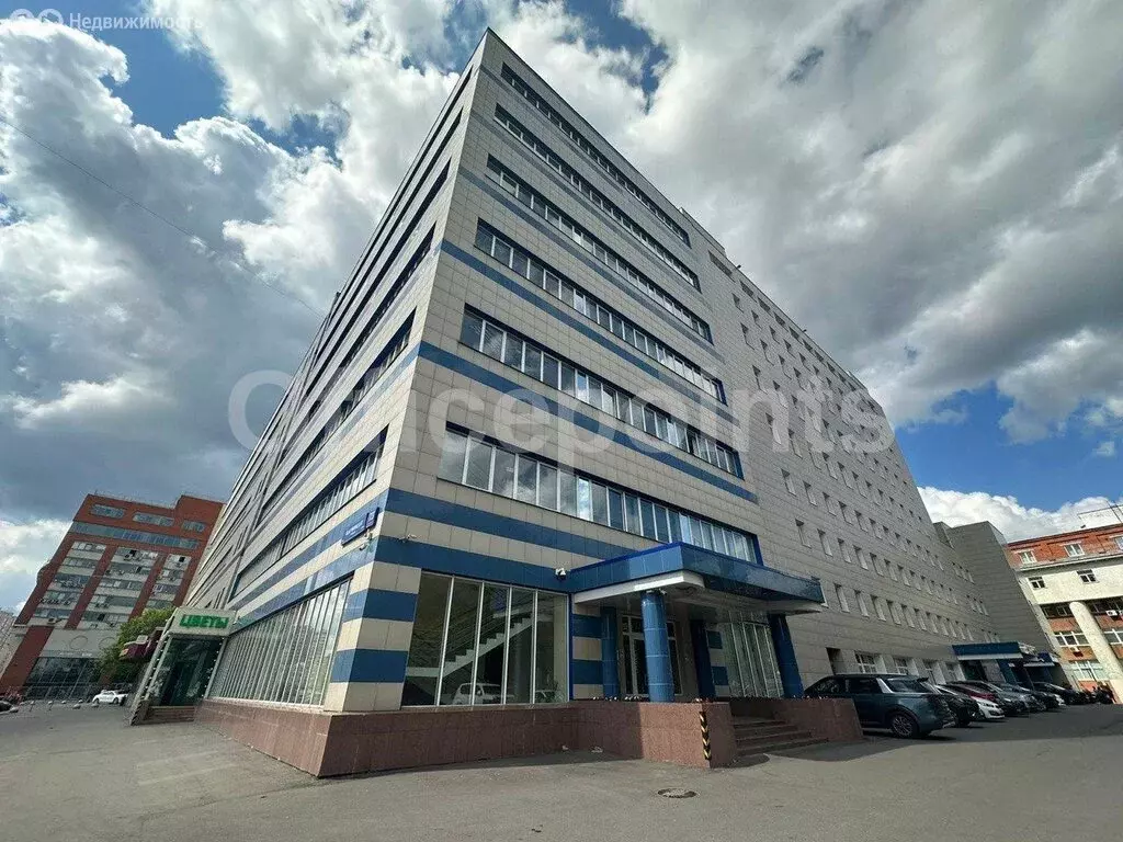 Офис (1100 м) - Фото 2