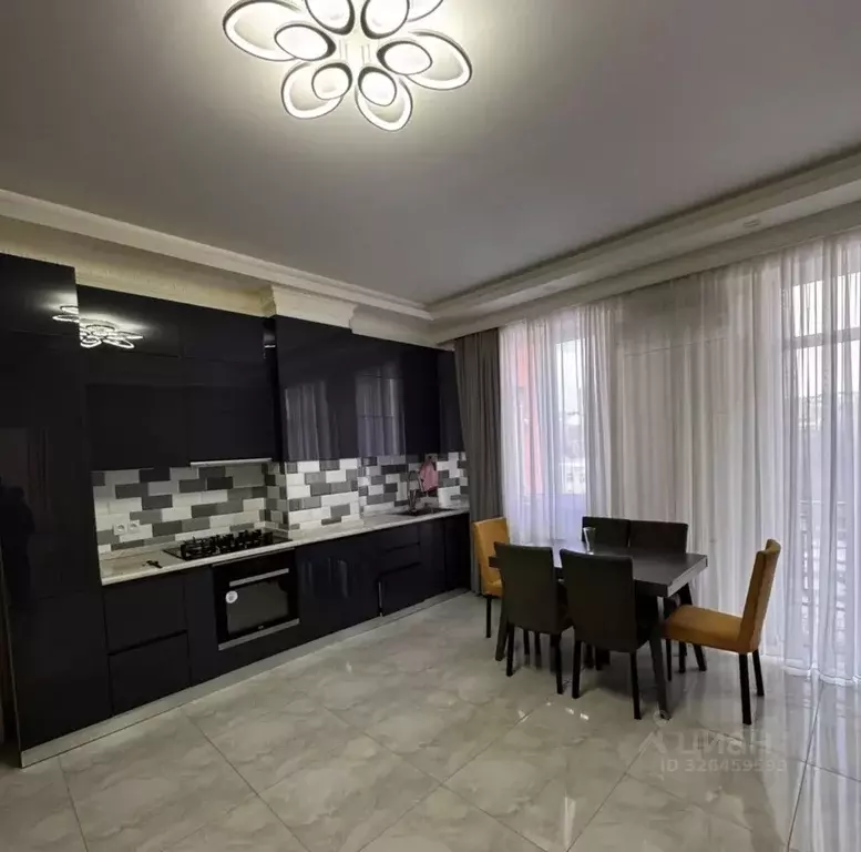 2-к кв. Краснодарский край, Сочи Центральный мкр, ул. Войкова, 34 ... - Фото 2