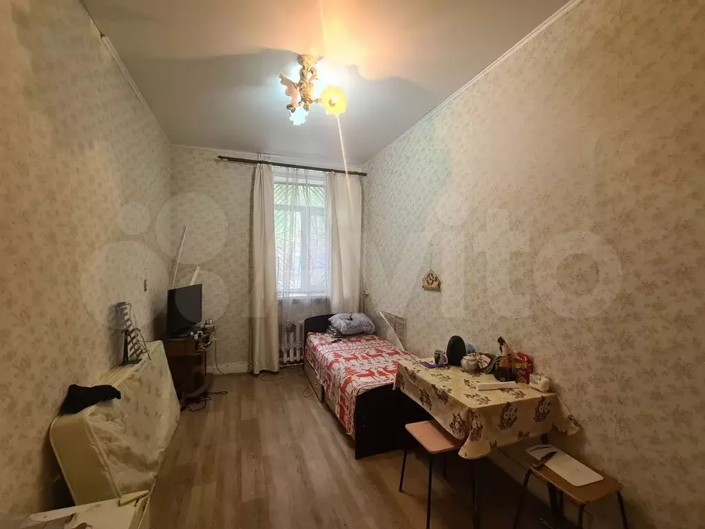 Комната 12,6 м в 1-к., 1/2 эт. - Фото 0