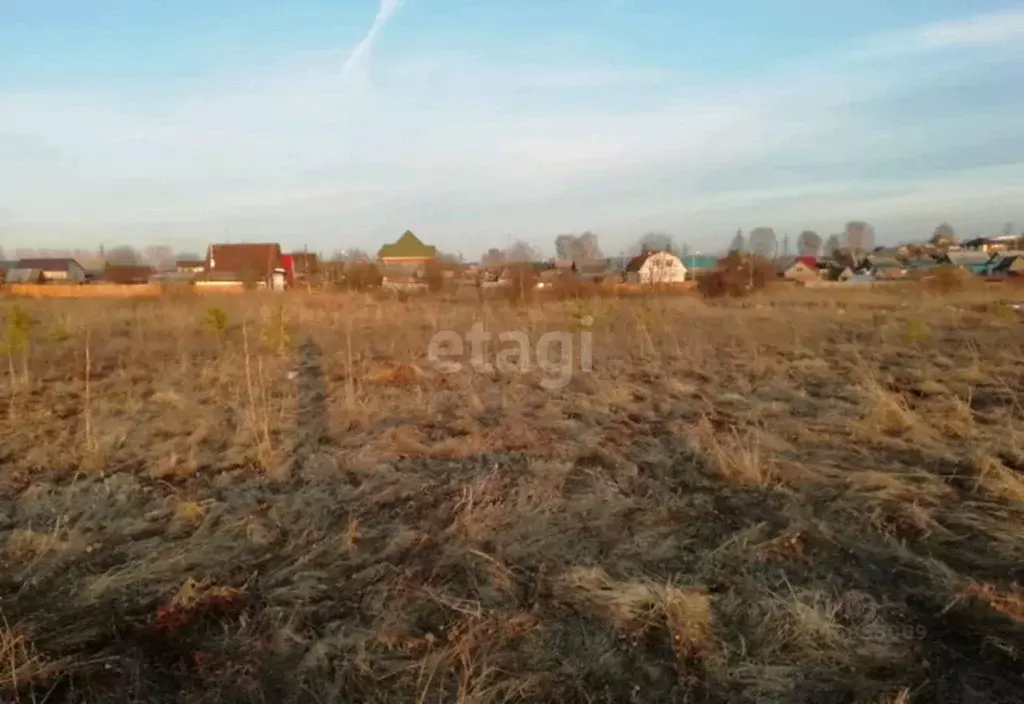 участок в свердловская область, нижний тагил ул. 2-я лазурная (10.0 . - Фото 1