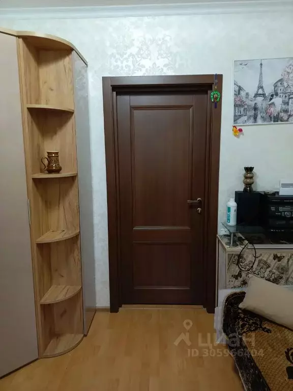 Комната Москва пос. Внуково, ул. 2-я Рейсовая, 25Б (18.0 м) - Фото 0