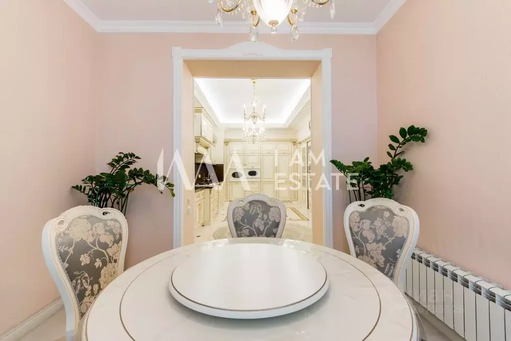 Таунхаус в Москва д. Николо-Хованское, ул. Дельвига, 2к6 (470 м) - Фото 2