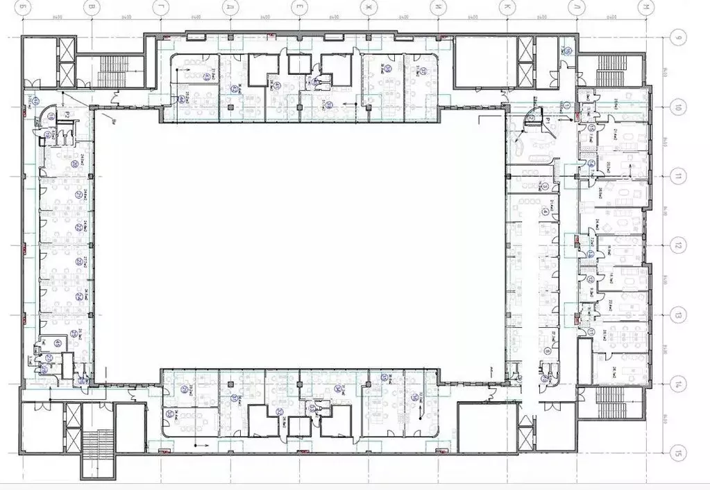 Помещение свободного назначения в Москва ул. Охотный Ряд, 2 (1753 м) - Фото 2