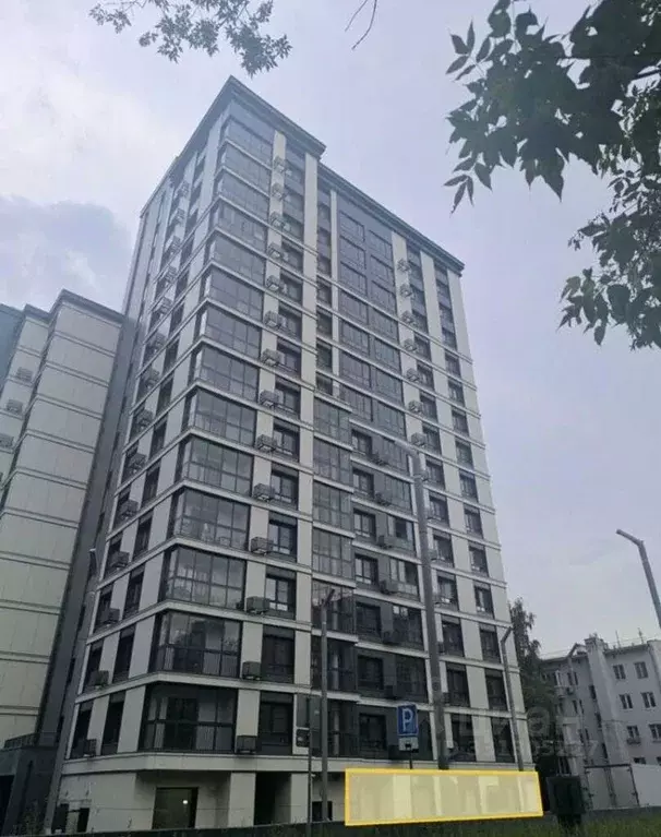Помещение свободного назначения в Москва ул. Ремизова, 11К2 (139 м) - Фото 1
