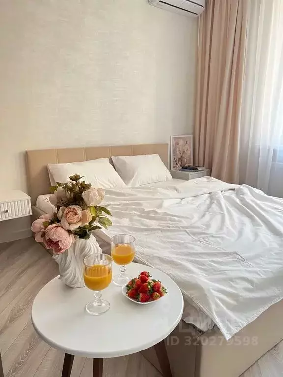 1-к кв. Татарстан, Казань ул. Рашида Нежметдинова, 11к5 (42.0 м) - Фото 1