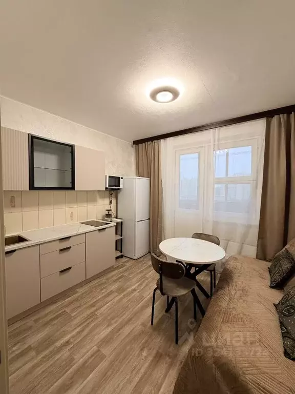 1-к кв. Москва ул. Васильцовский Стан, 10к1 (42.0 м) - Фото 1