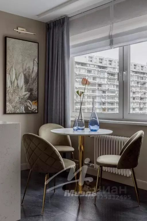 2-к кв. Москва Северное Чертаново мкр, 4к409 (53.9 м) - Фото 1