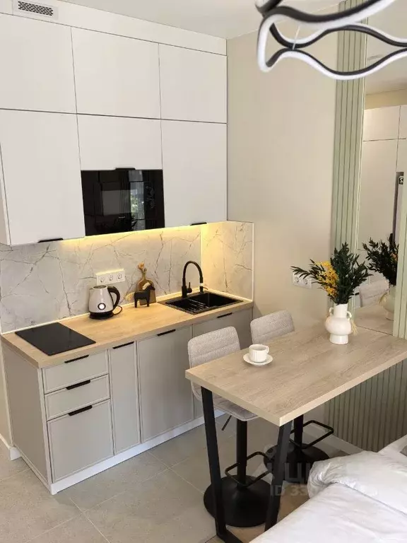 Студия Москва Сосенское поселение, просп. Куприна, 7к3 (22.8 м) - Фото 1