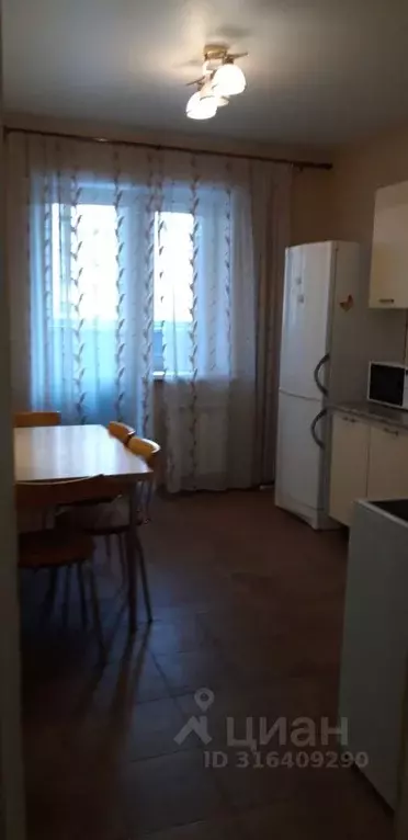 1-к кв. Московская область, Долгопрудный Набережная ул., 33 (40.0 м) - Фото 1