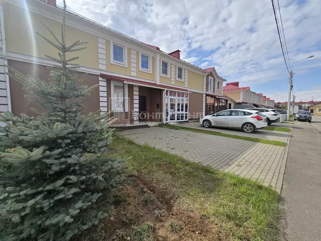 Таунхаус в Владимирская область, Ковров ул. Шпагина, 24 (80 м) - Фото 1