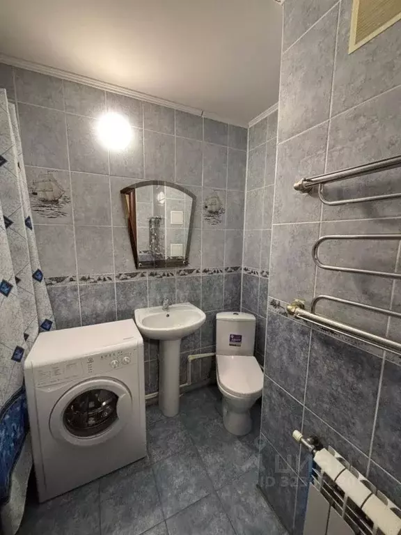 Студия Омская область, Омск Пригородная ул., 23 (36.0 м) - Фото 1