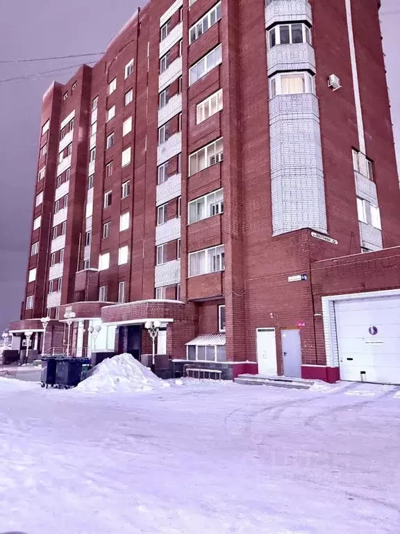 2-к кв. Ямало-Ненецкий АО, Новый Уренгой ул. Захаренкова, 5/5 (53.9 м) - Фото 1