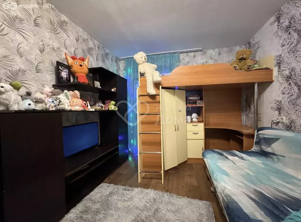 2к в -комнатной квартире (14.1 м) - Фото 2