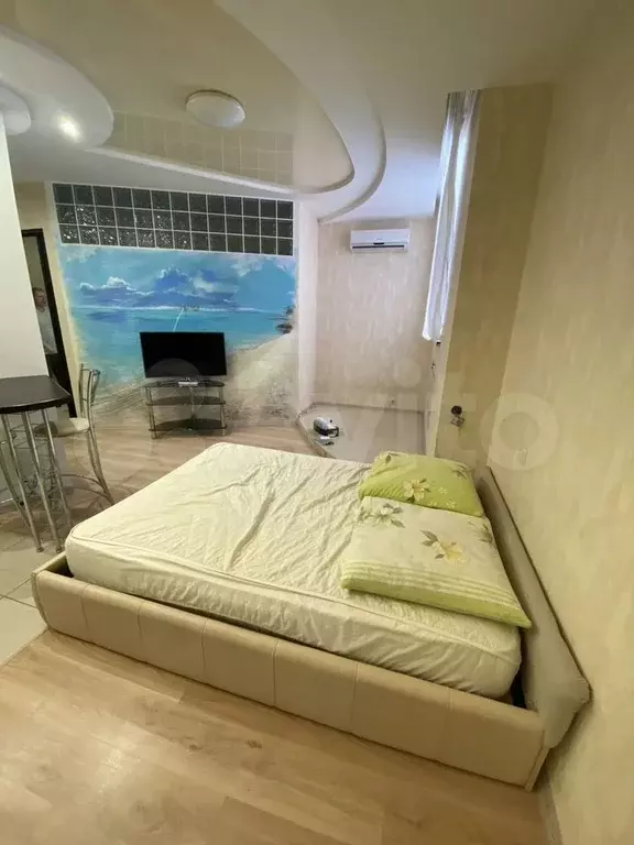 1-к. квартира, 50 м, 7/9 эт. - Фото 0
