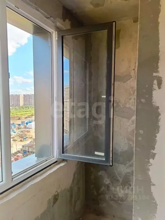 Студия Ленинградская область, Мурино Всеволожский район, просп. ... - Фото 1