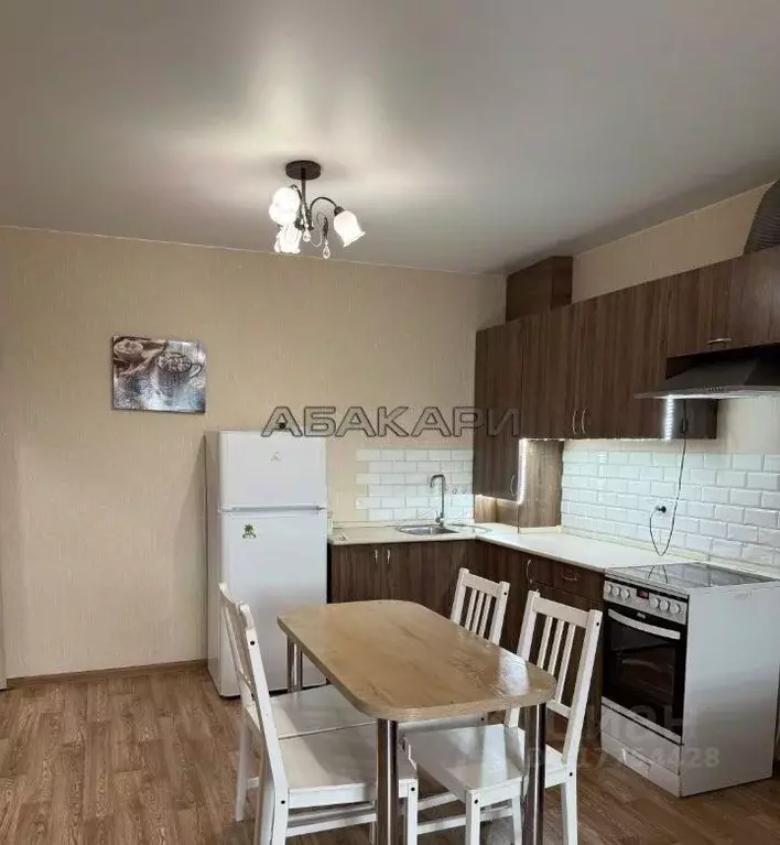 2-к кв. Красноярский край, Красноярск ул. Побежимова, 11 (54.0 м) - Фото 0