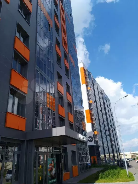 3-к. квартира, 60 м, 16/17 эт. - Фото 1