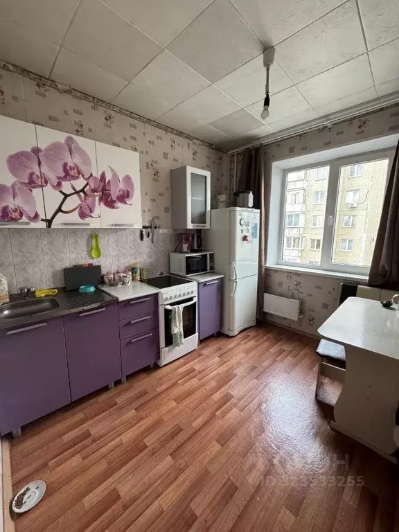 2-к кв. Челябинская область, Челябинск Комсомольский просп., 132А ... - Фото 2