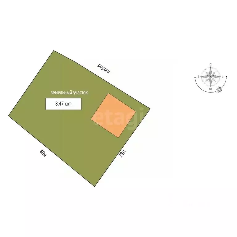 Дом в Московская область, Коломна городской округ, д. Сычево, ... - Фото 2