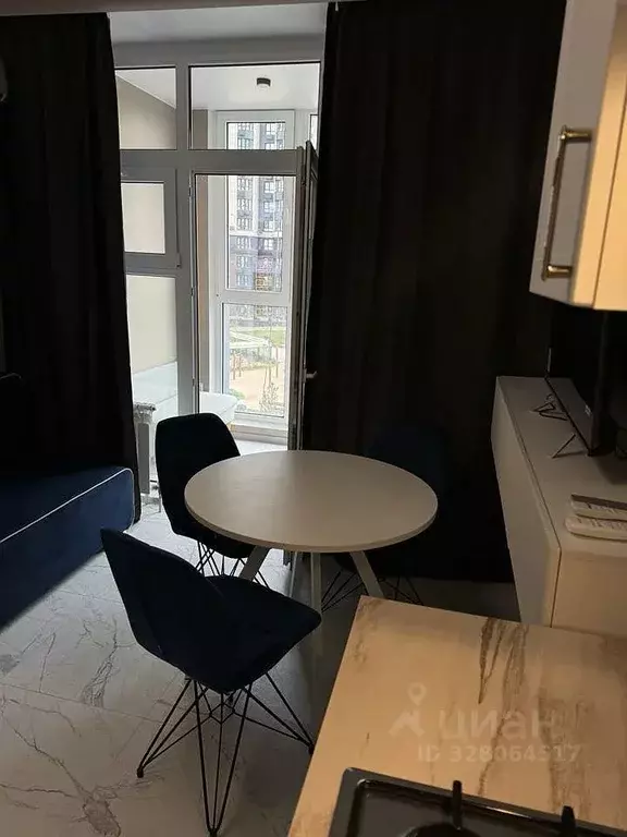 Студия Ростовская область, Ростов-на-Дону ул. Бориса Слюсаря, 23с2 ... - Фото 2