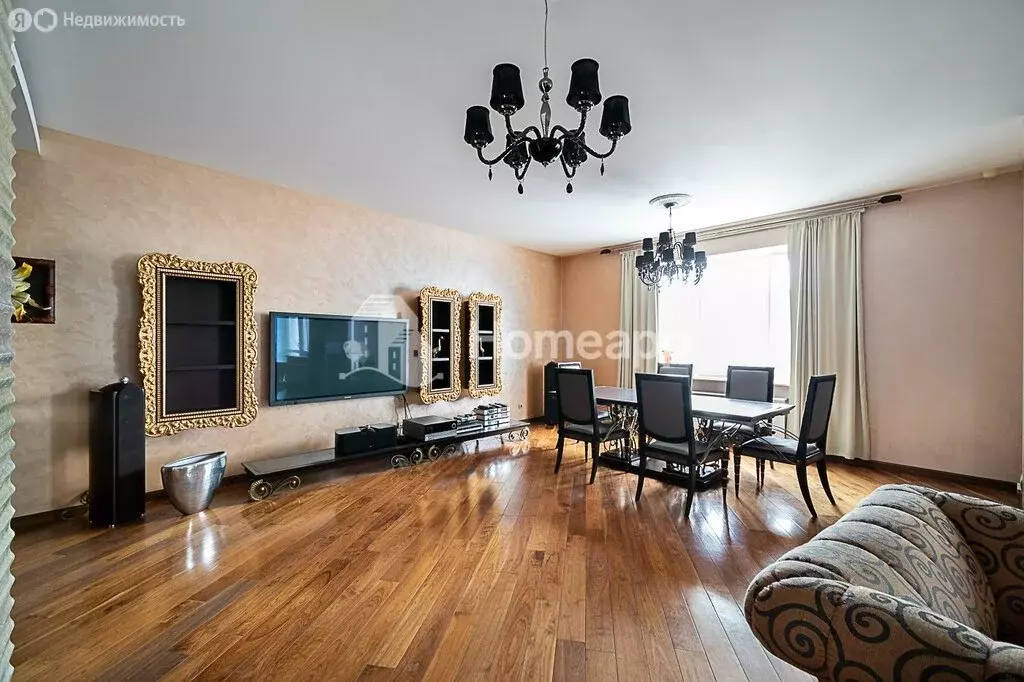 2-комнатная квартира: Москва, улица Воронцовские Пруды, 3 (136 м) - Фото 0