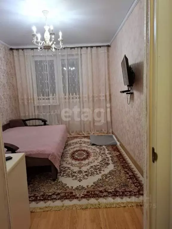 1-к кв. Ингушетия, Магас ул. Кайсына Кулиева (42.0 м) - Фото 0