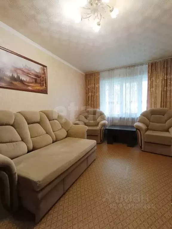 3-к кв. Татарстан, Набережные Челны 46-й комплекс, 11 (70.9 м) - Фото 1