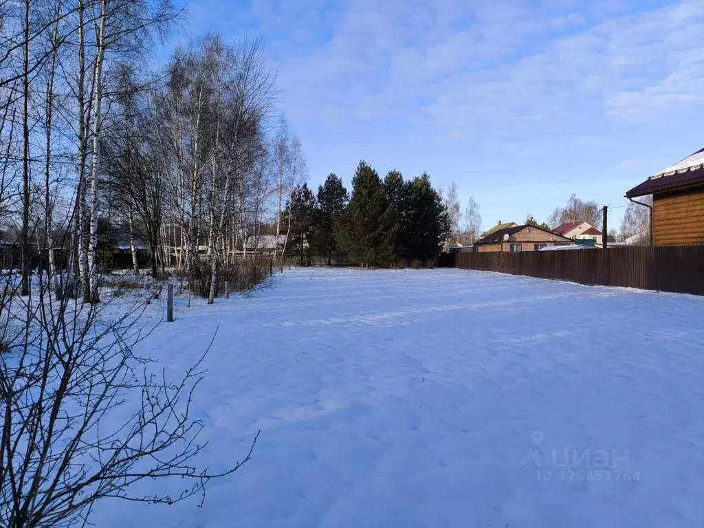 Участок в Московская область, Раменский муниципальный округ, Бахтеево ... - Фото 2