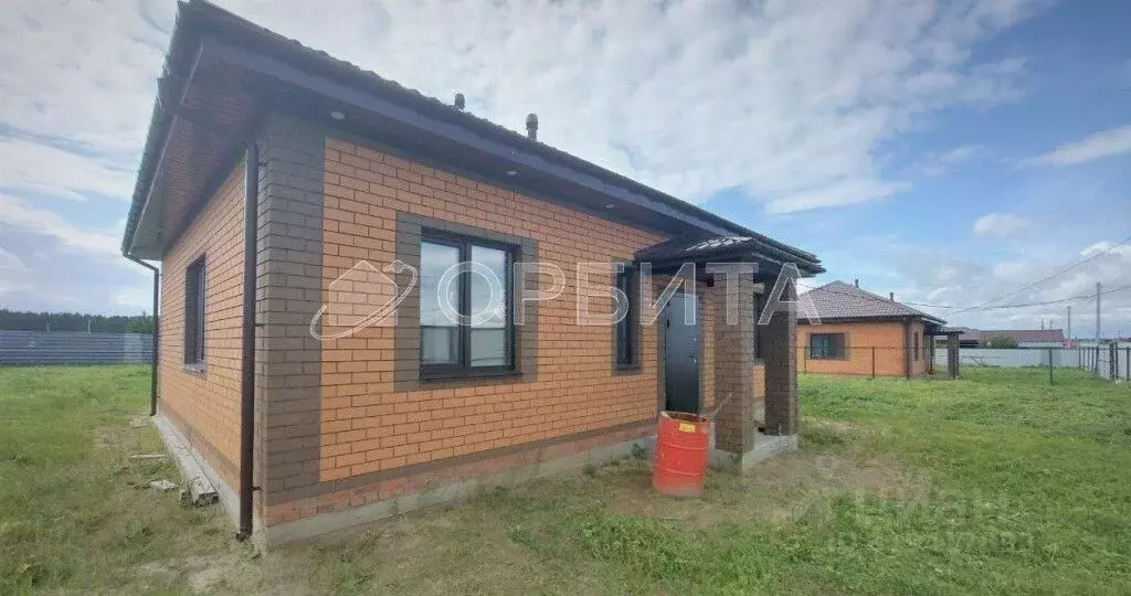 Дом в Тюменская область, Тюмень Лесобаза мкр, Акватория жилой комплекс ... - Фото 1