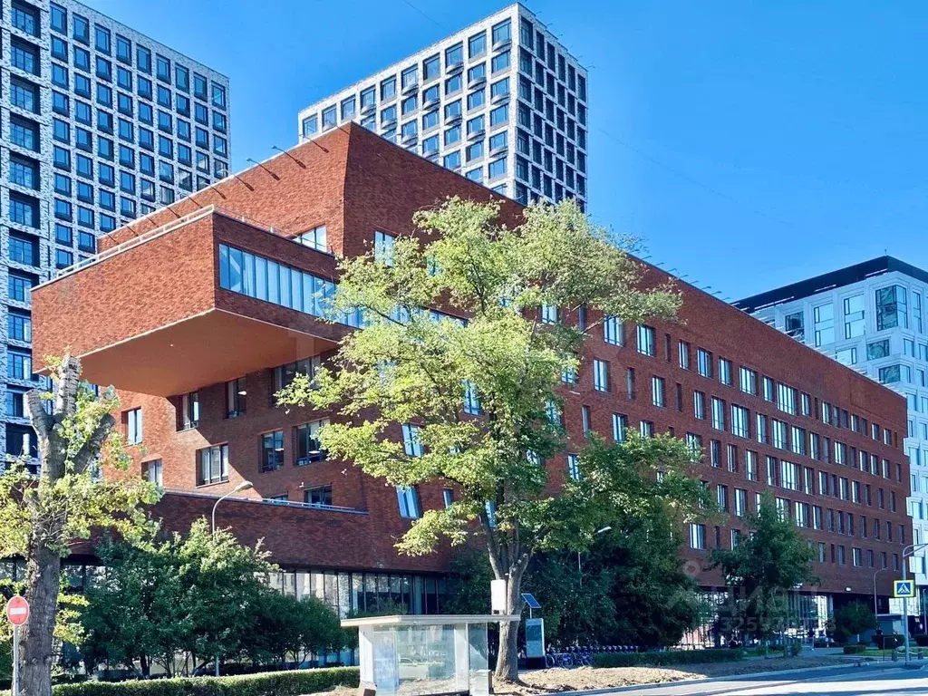 Офис в Москва Новоданиловская наб., 10 (11127 м) - Фото 2