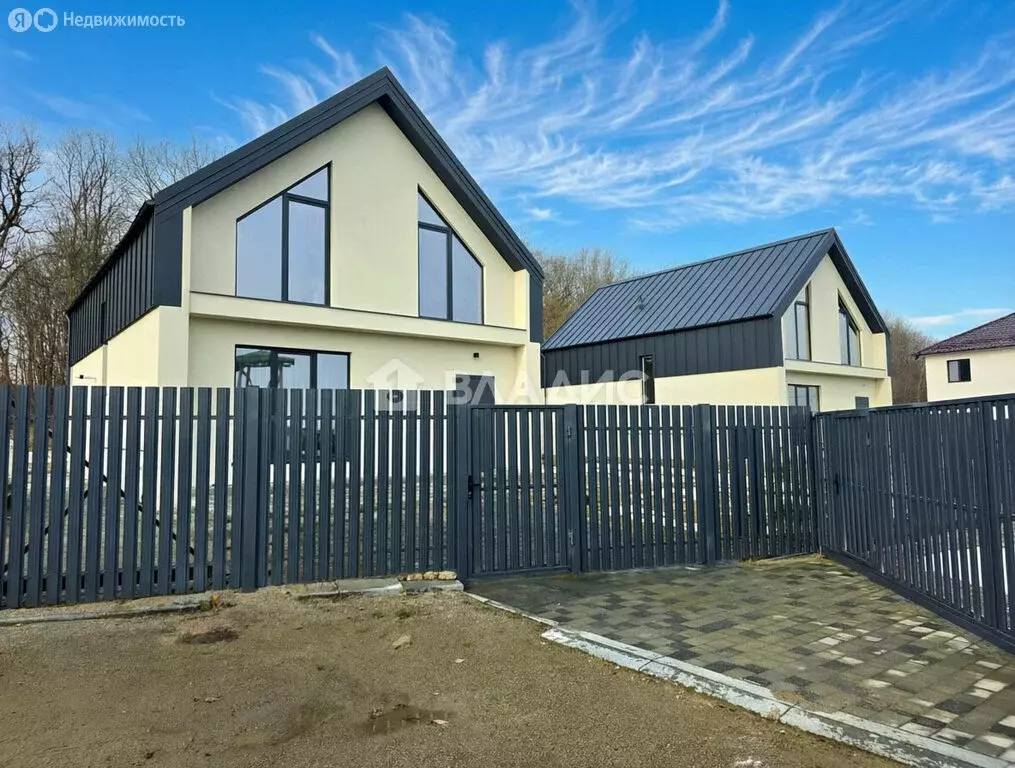 Дом в Калининградская область, Гурьевский муниципальный округ, посёлок ... - Фото 1